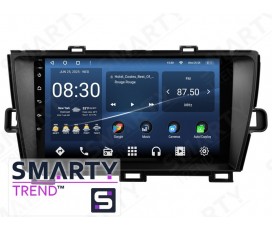 Штатная магнитола Toyota Prius RHD 2012 – Android – SMARTY Trend - Premium