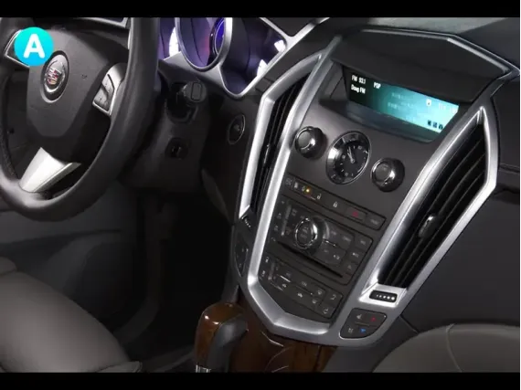 Беспроводной CarPlay и Android Auto для штатного экрана Cadillac XTS