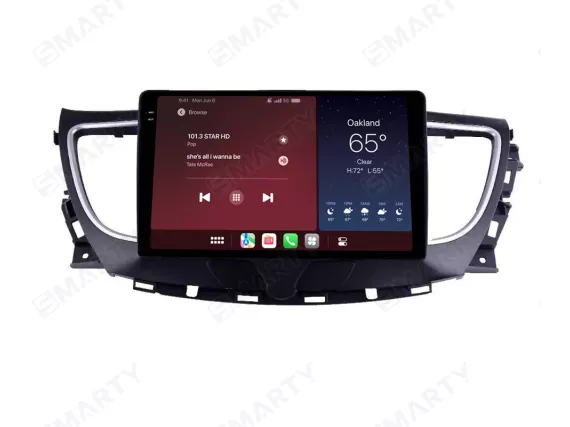 Buick LaCrosse (2016-2019) Apple CarPlay
