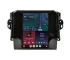 Магнитола для Toyota Fortuner (2015-2023) Тесла Андроид CarPlay