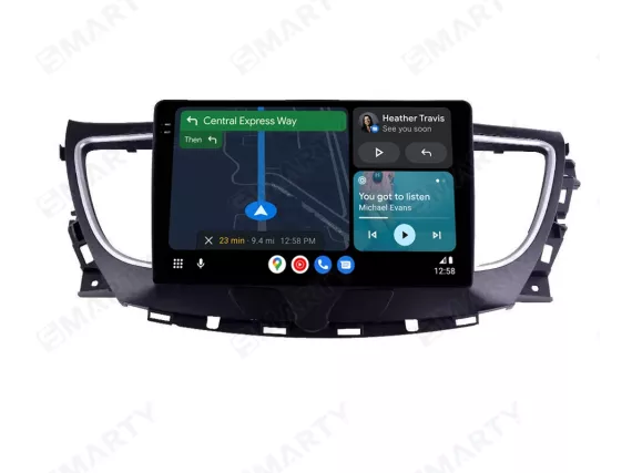 Buick LaCrosse (2016-2019) Android Auto