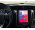 Магнитола для Toyota Fortuner (2015-2023) Тесла Андроид CarPlay