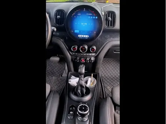Магнітола для Mini Couper F54 F55 F56 F60 - Snapdragon Андроїд CarPlay
