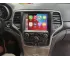 Бездротовий CarPlay та Android Auto для штатного екрана Jeep