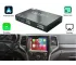 Бездротовий CarPlay та Android Auto для штатного екрана Jeep