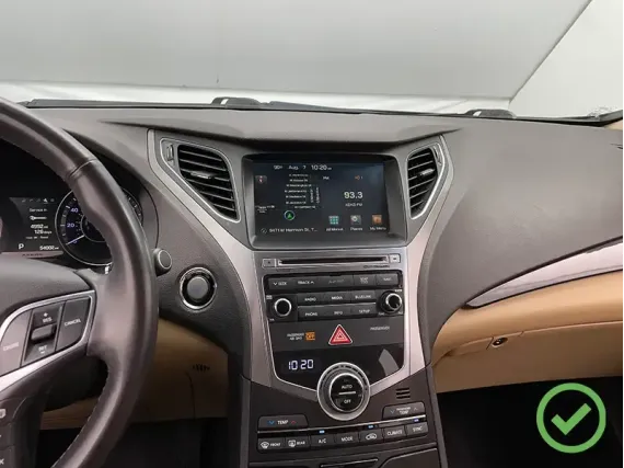Магнітола для Hyundai Azera/Grandeur Facelift (2014+) Андроїд CarPlay