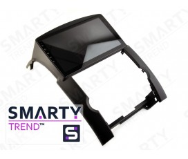 Штатная магнитола KIA Sorento 2009-2012 – Android – SMARTY Trend - Premium