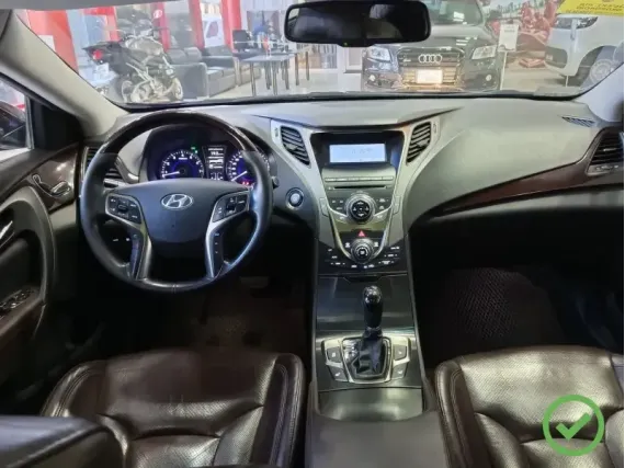 Магнітола для Hyundai Azera/Grandeur (2011-2015) Андроїд CarPlay
