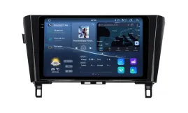 Магнітола для Nissan Qashqai J11 (2013-2021) Андроїд CarPlay