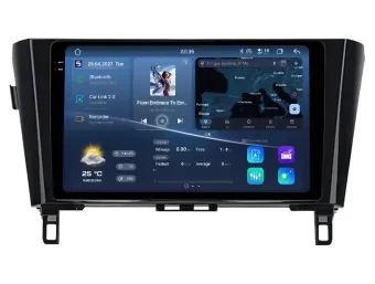 Магнітола для Nissan X-Trail T32 (2014-2021) Андроїд CarPlay