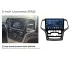Магнітола для Jeep Grand Cherokee (2014+) Андроїд CarPlay