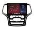 Магнітола для Jeep Grand Cherokee (2014+) Андроїд CarPlay