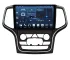 Магнітола для Jeep Grand Cherokee (2014+) Андроїд CarPlay