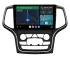 Магнітола для Jeep Grand Cherokee (2014+) Андроїд CarPlay