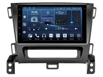 Магнітола для Opel Zafira C (2011-2016) Андроїд CarPlay