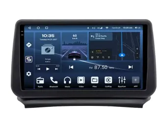 Магнітола для Opel Zafira C High (2011-2016) Андроїд CarPlay
