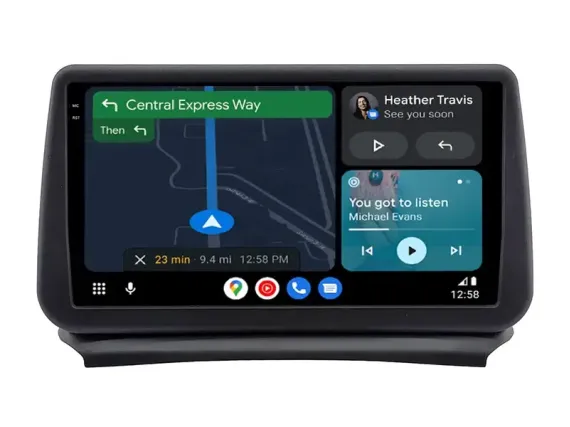 Магнітола для Opel Zafira C High (2011-2016) Андроїд CarPlay