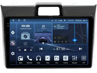 Магнітола для Toyota Corolla Axio/Fielder E160 (2012-2018) Андроїд CarPlay