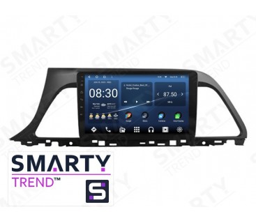 Штатная магнитола Hyundai Sonata 2015+ – Android – SMARTY Trend - Premium