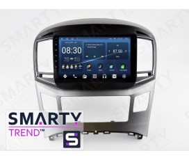 Штатная магнитола Hyundai H1 – Android – SMARTY Trend - Premium