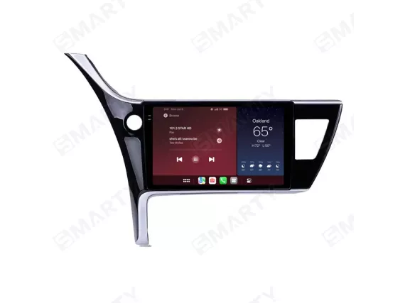 Toyota Corolla E170/E180 (2016-2019) Apple CarPlay