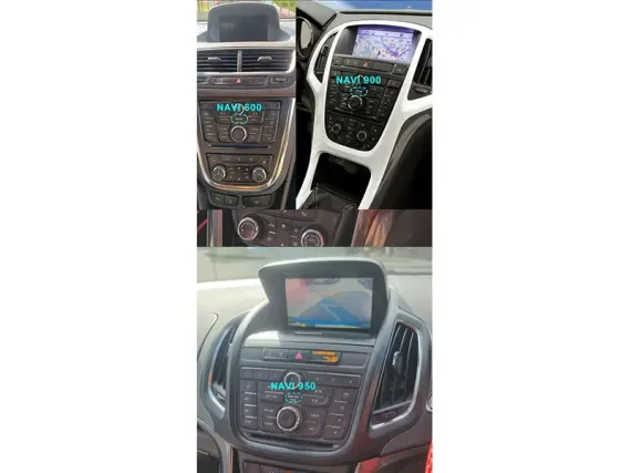 Беспроводной CarPlay и Android Auto для штатного экрана Buick Regal