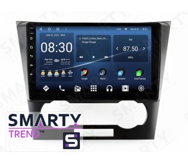 Штатная магнитола Chevrolet Epica 2007-2012 – Android – SMARTY Trend - Premium