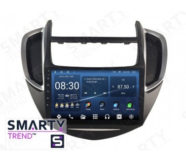 Штатна магнітола Chevrolet Trax – Android – SMARTY Trend - Premium