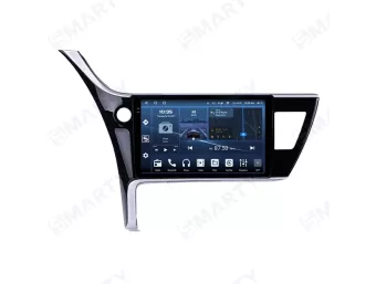 Магнітола для Toyota Corolla E170/E180 (2016-2019) - 10.1 дюйми Андроїд CarPlay