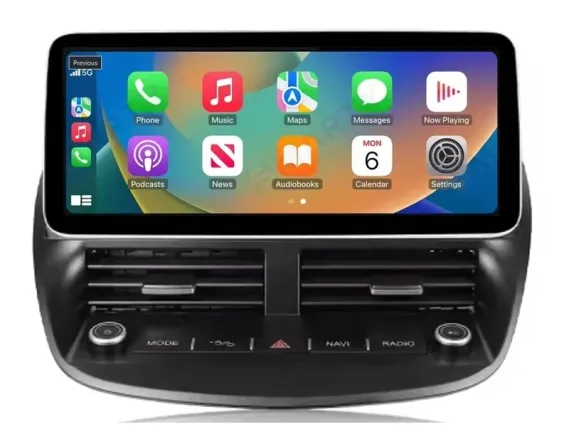 Магнитола для Ford Kuga / Escape (2012-2019) - 12.3" Андроид CarPlay