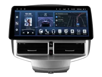 Магнитола для Ford Fiesta 7 Gen (2009-2019) - 12.3" Андроид CarPlay