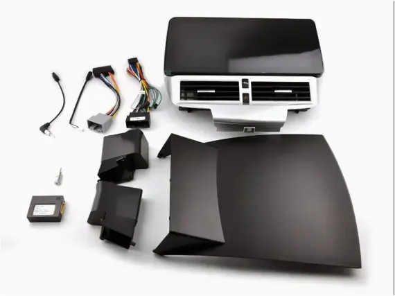 Магнитола для Ford Fiesta 7 Gen (2009-2019) - 12.3" Андроид CarPlay