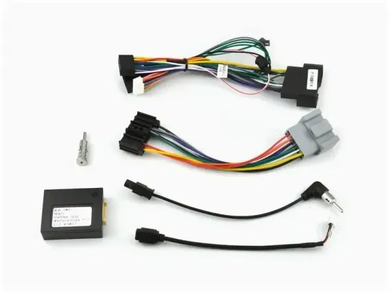 Магнитола для Ford Fiesta 7 Gen (2009-2019) - 12.3" Андроид CarPlay