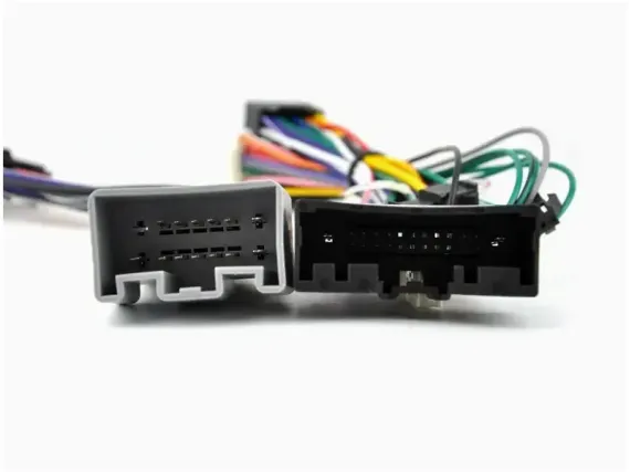 Магнитола для Ford Fiesta 7 Gen (2009-2019) - 12.3" Андроид CarPlay
