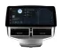 Магнитола для Ford Fiesta 7 Gen (2009-2019) - 12.3" Андроид CarPlay