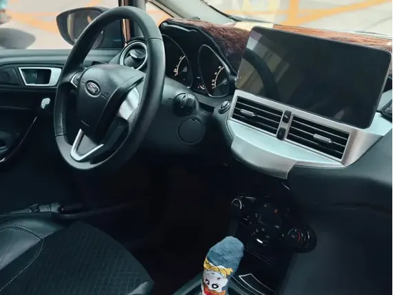 Магнитола для Ford Fiesta 7 Gen (2009-2019) - 12.3" Андроид CarPlay