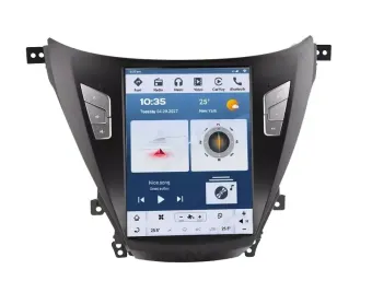Магнітола для Hyundai Elantra (2013-2016) Тесла Андроїд CarPlay