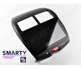 Штатная магнитола Mitsubishi ASX 2010-2012 – Android – SMARTY Trend - Premium