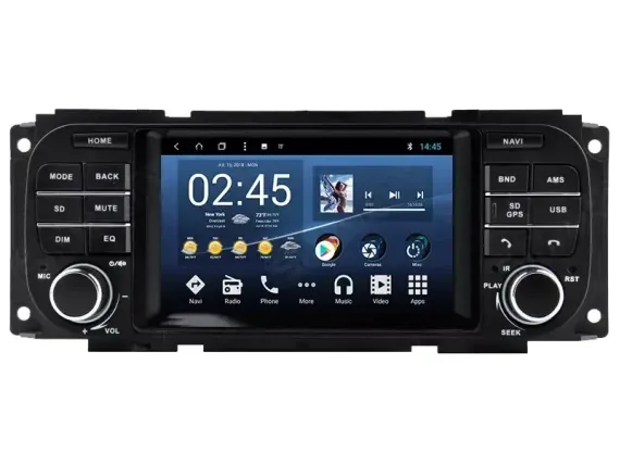 Магнитола для Dodge Intrepid (1998-2002) - OEM стиль Андроид CarPlay