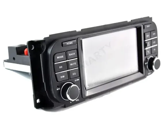 Магнітола для Dodge RAM 3 (2002-2004) - OEM стиль CarPlay