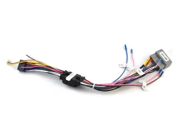 Магнітола для Dodge RAM 3 (2002-2004) - OEM стиль CarPlay