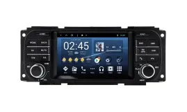 Магнитола для Jeep Grand Cherokee (1998-2005) - OEM Андроид CarPlay