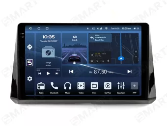Магнітола для Toyota Corolla E210 (2018+) Андроїд CarPlay
