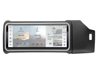 Магнитола для Range Rover Vogue 4 (2013-2020) - 12.3" Андроид CarPlay