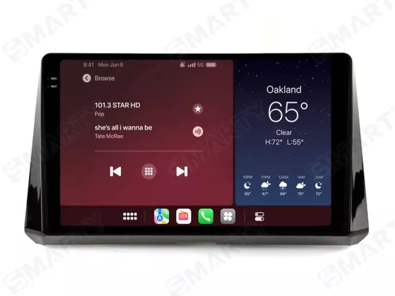 Toyota Corolla E210 (2018+) Apple CarPlay