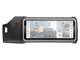 Магнітола для Range Rover Sport 2 (2013-2022) - 12.3" widescreen Андроїд CarPlay