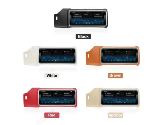 Магнитола для Range Rover Sport 2 (2013-2022) - 12.3" widescreen Андроид CarPlay