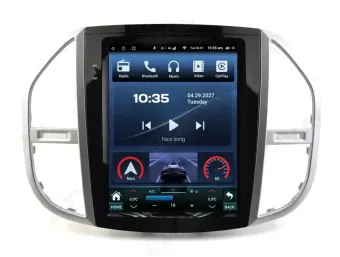 Магнітола для Mercedes-Benz Vito W447 (2014+) Тесла Андроїд CarPlay