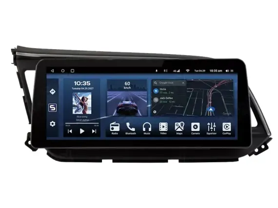 Магнітола для Hyundai Elantra 6 AD (2015-2020) - 12.3" Андроїд CarPlay
