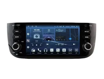 Магнітола для Fiat Punto (2012-2018) - OEM стиль CarPlay
